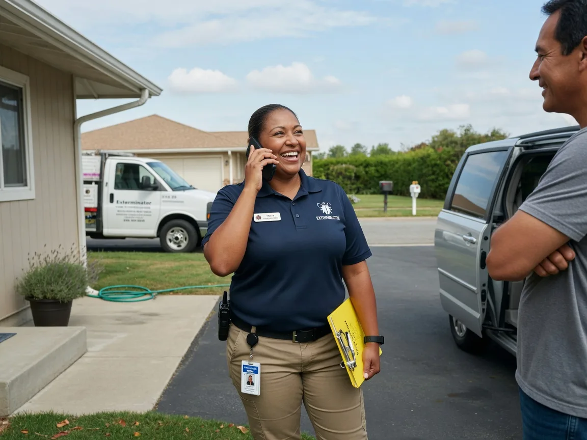 Pest Control Sunland Park, NM FAQs